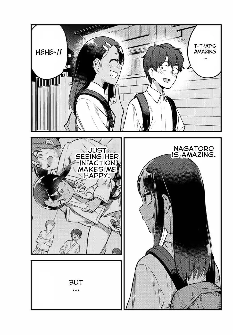 Please don't bully me, Nagatoro Chapter 109 15